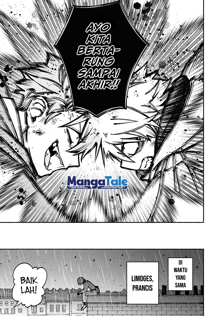 Exorcist wo Otosenai Chapter 07 Gambar 20