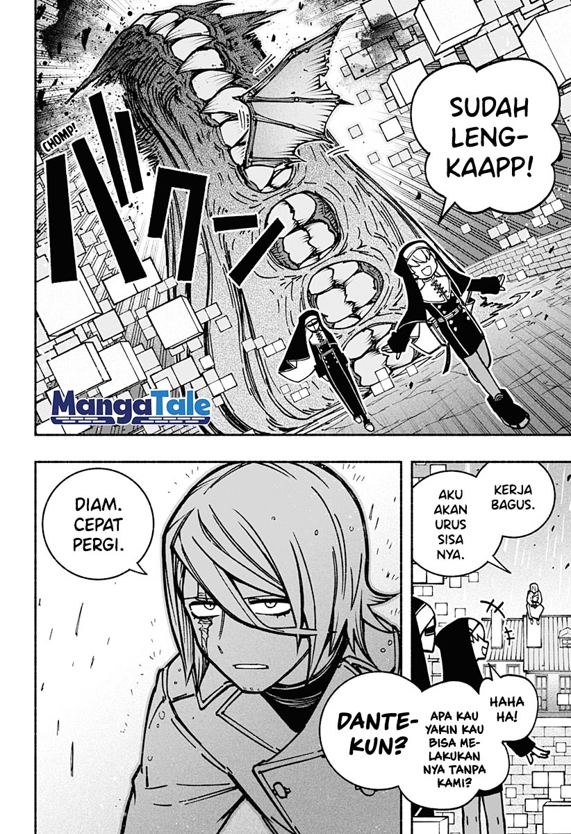 Exorcist wo Otosenai Chapter 07 Gambar 21