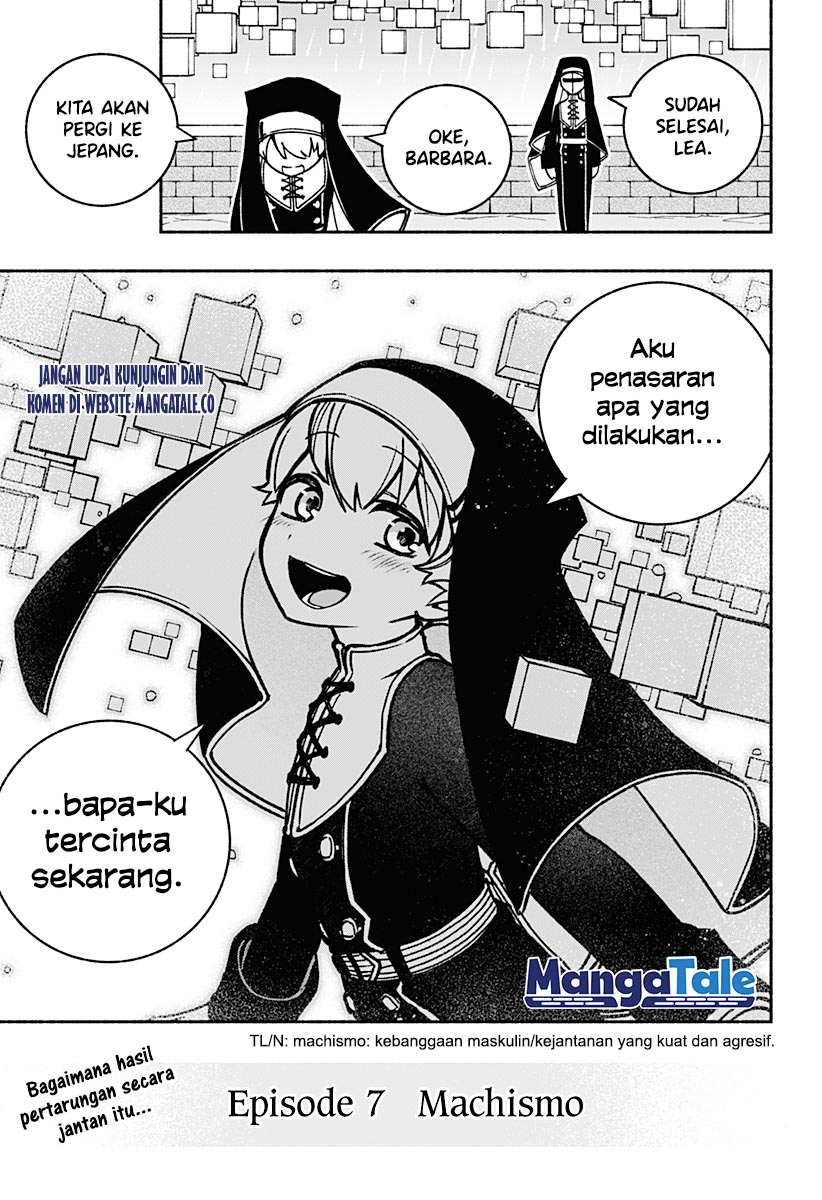 Exorcist wo Otosenai Chapter 07 Gambar 22