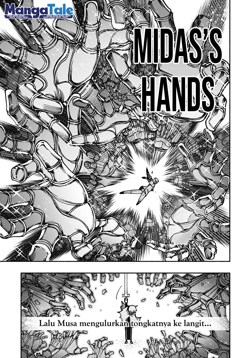 Exorcist wo Otosenai Chapter 07 Gambar 5