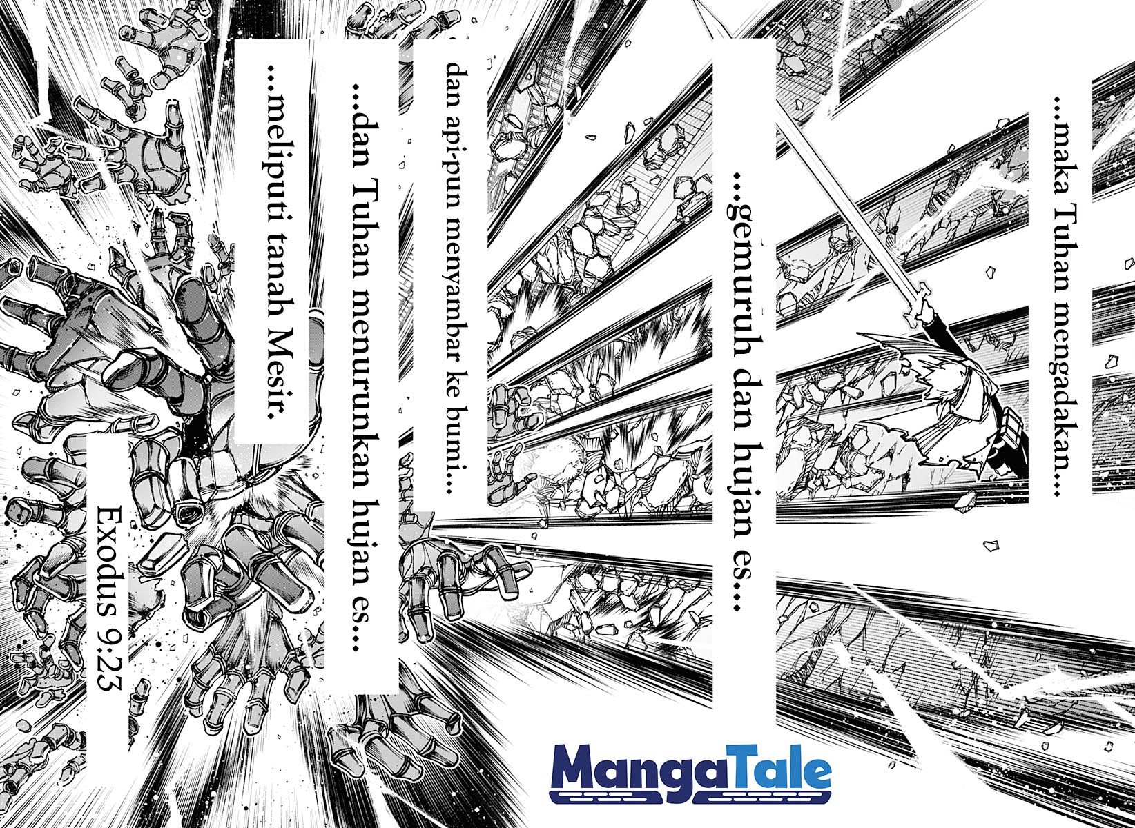 Exorcist wo Otosenai Chapter 07 Gambar 6