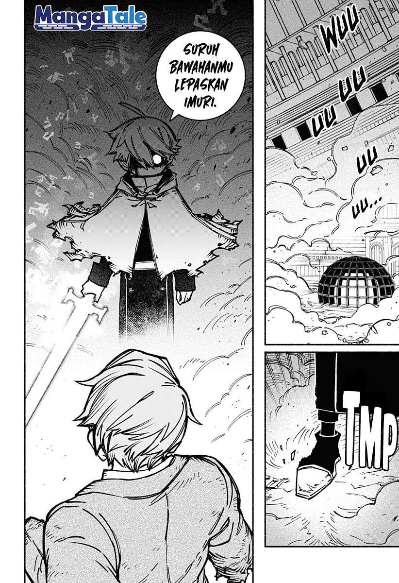 Exorcist wo Otosenai Chapter 07 Gambar 7