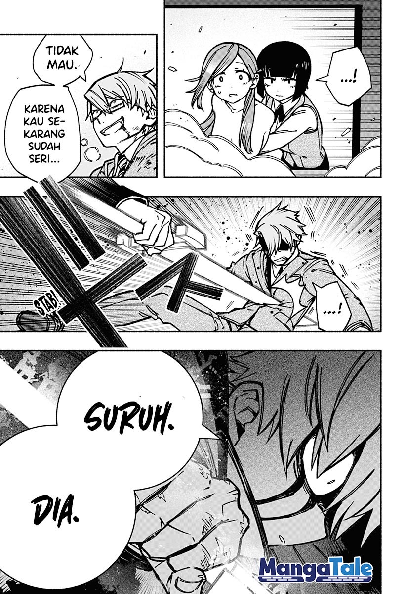 Exorcist wo Otosenai Chapter 07 Gambar 8