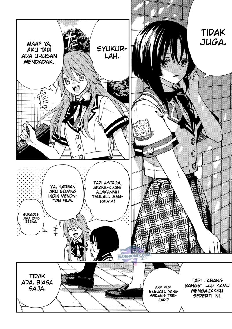 School Zone (Ningiyau) Chapter 98 Gambar 3