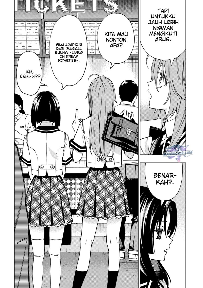 School Zone (Ningiyau) Chapter 98 Gambar 7