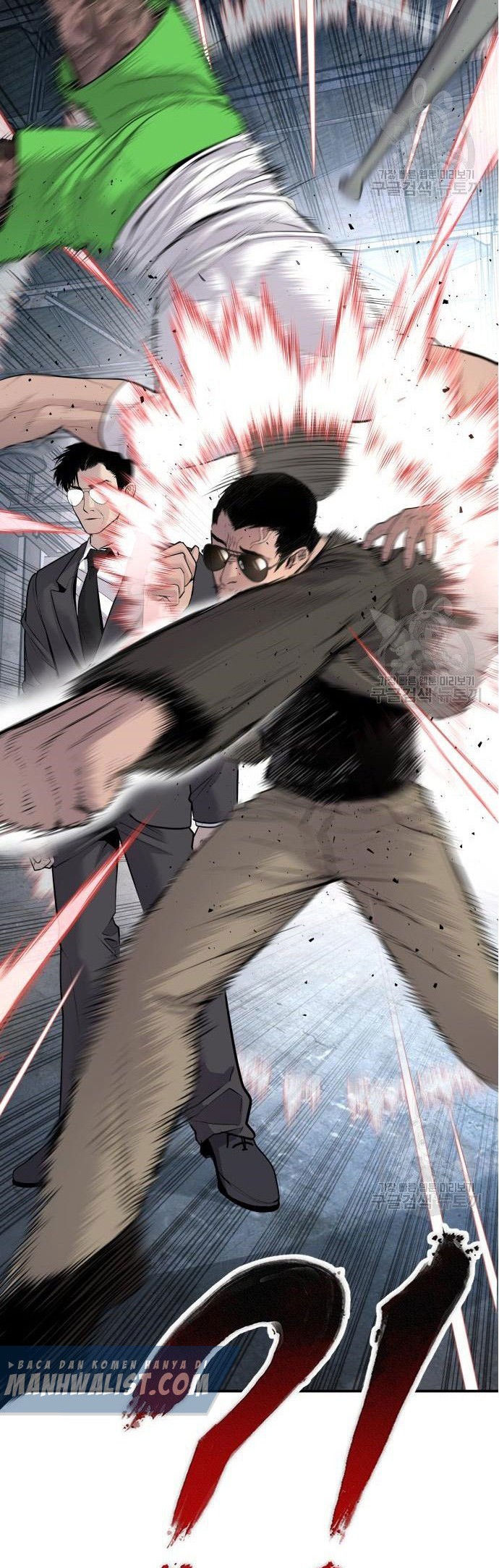 Manager Kim Chapter 51 Gambar 20