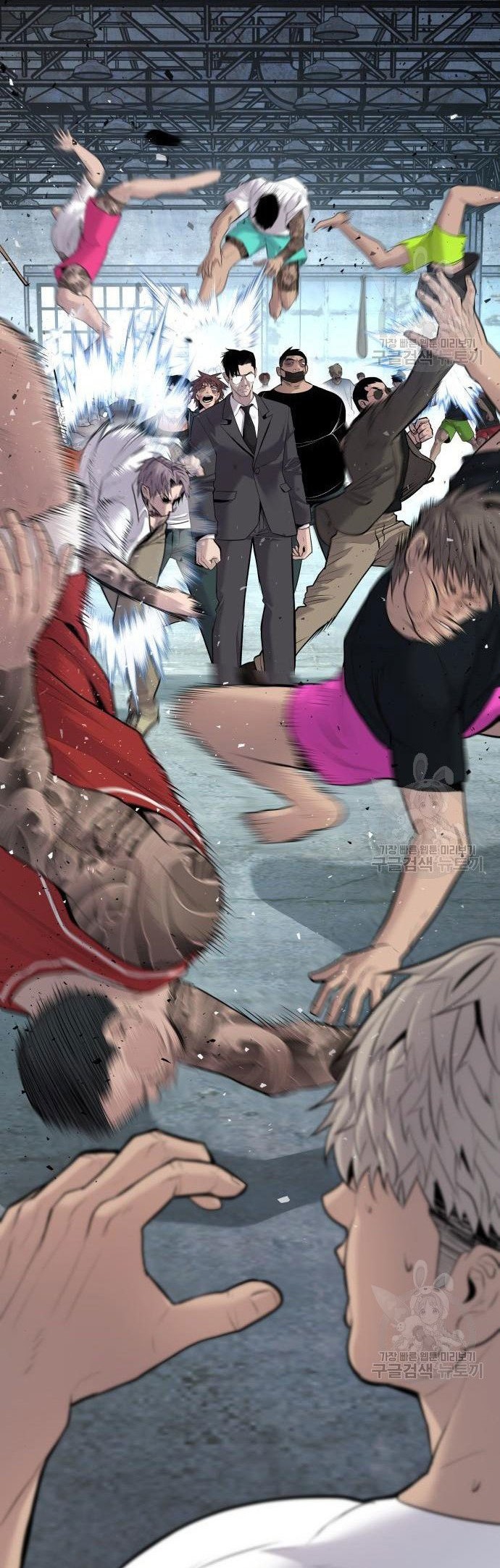 Manager Kim Chapter 51 Gambar 58