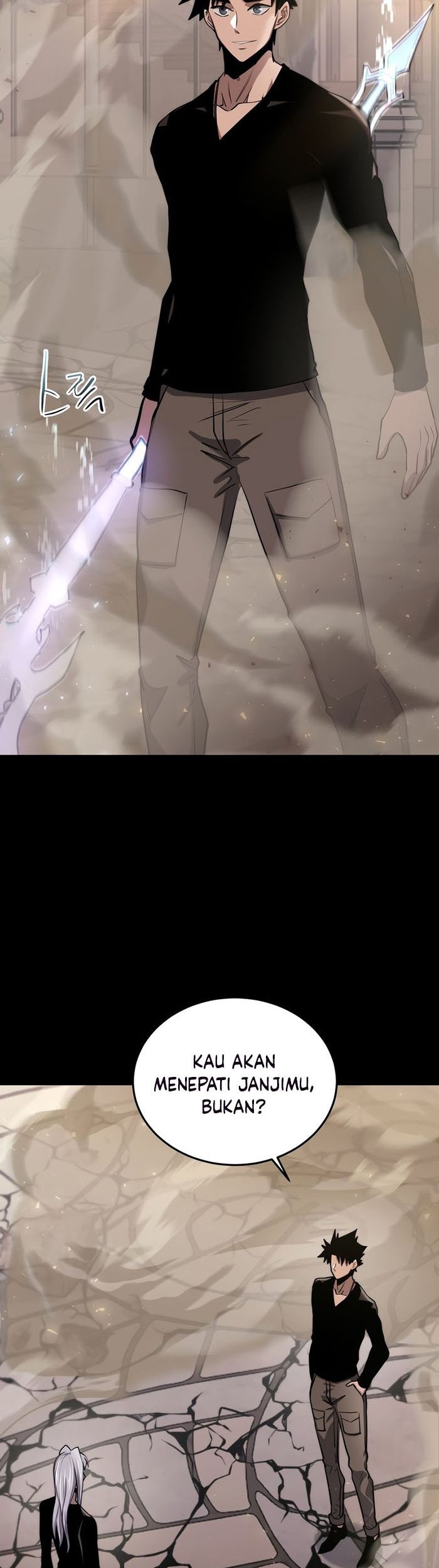 Player from Today Onwards Chapter 56 Gambar 30