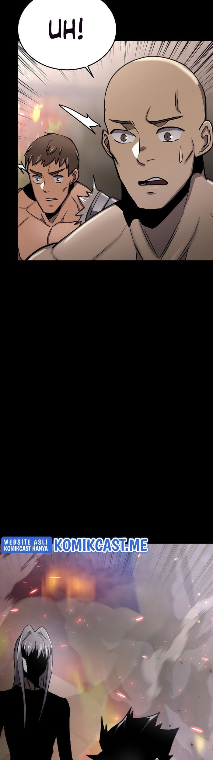 Player from Today Onwards Chapter 56 Gambar 36