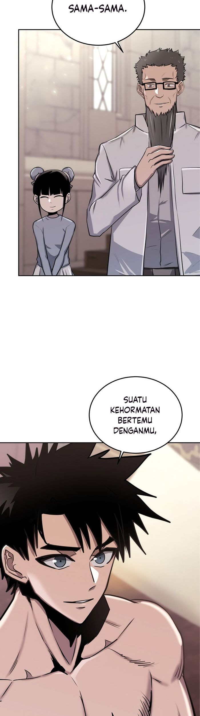 Player from Today Onwards Chapter 56 Gambar 46