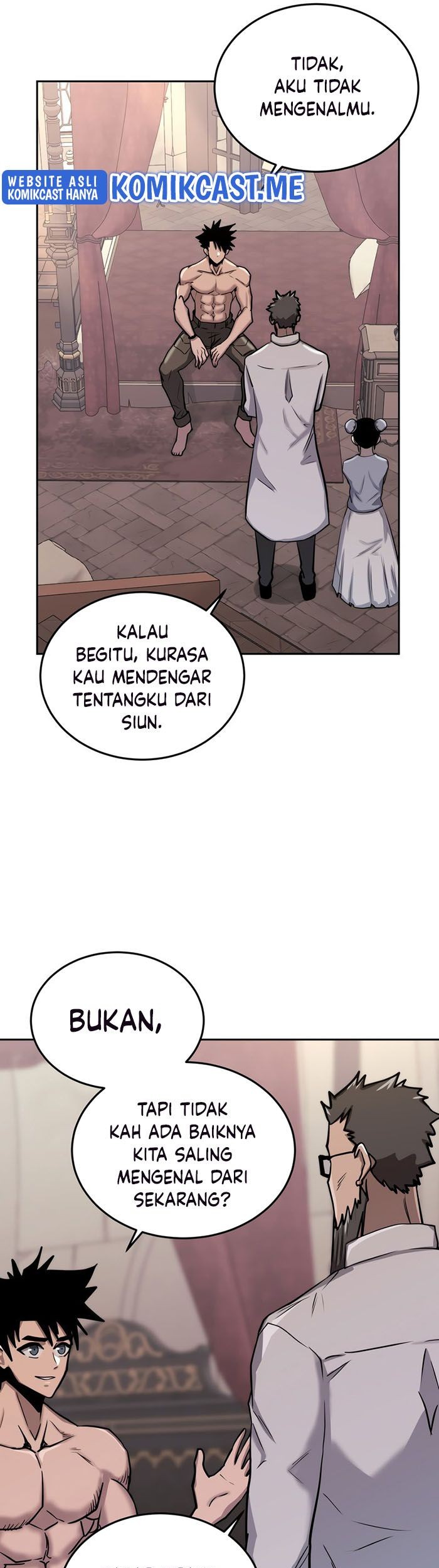 Player from Today Onwards Chapter 56 Gambar 50