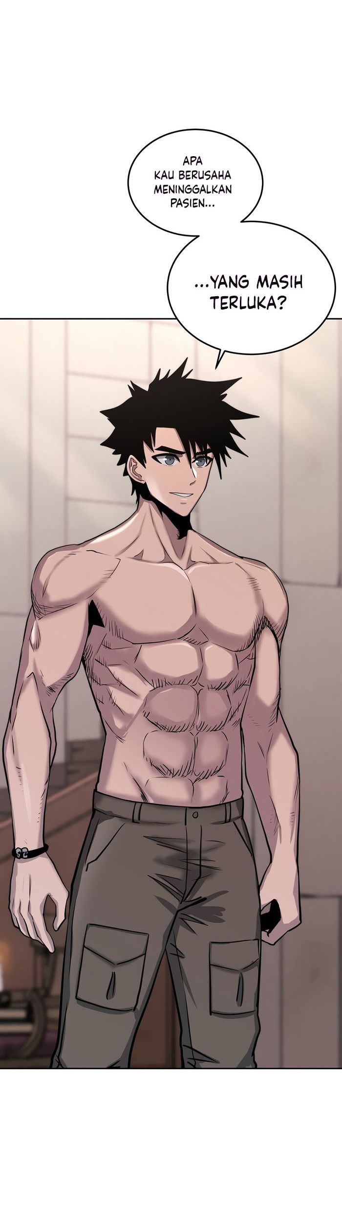 Player from Today Onwards Chapter 56 Gambar 54