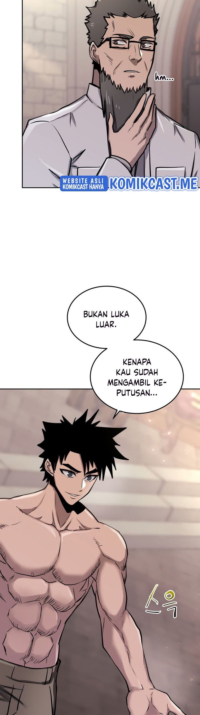 Player from Today Onwards Chapter 56 Gambar 56