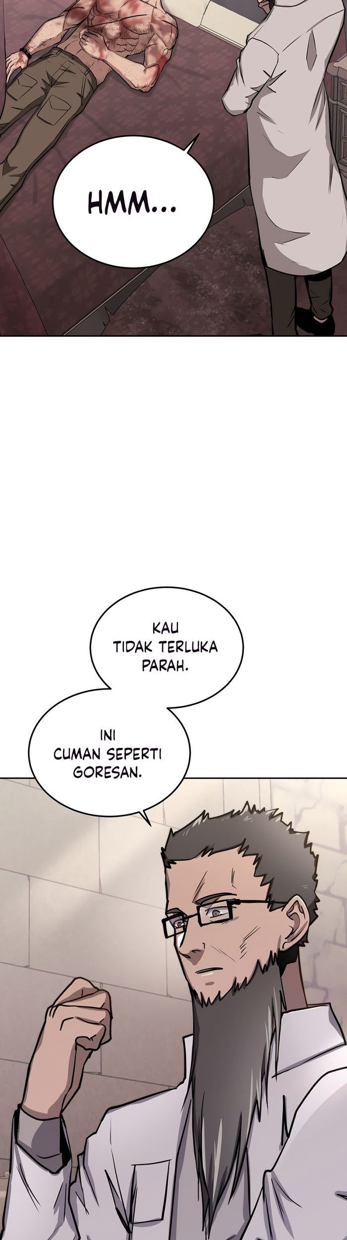 Player from Today Onwards Chapter 56 Gambar 40