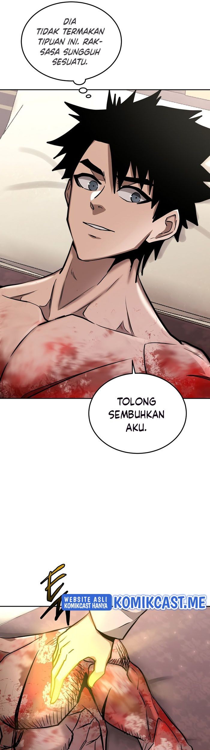 Player from Today Onwards Chapter 56 Gambar 42