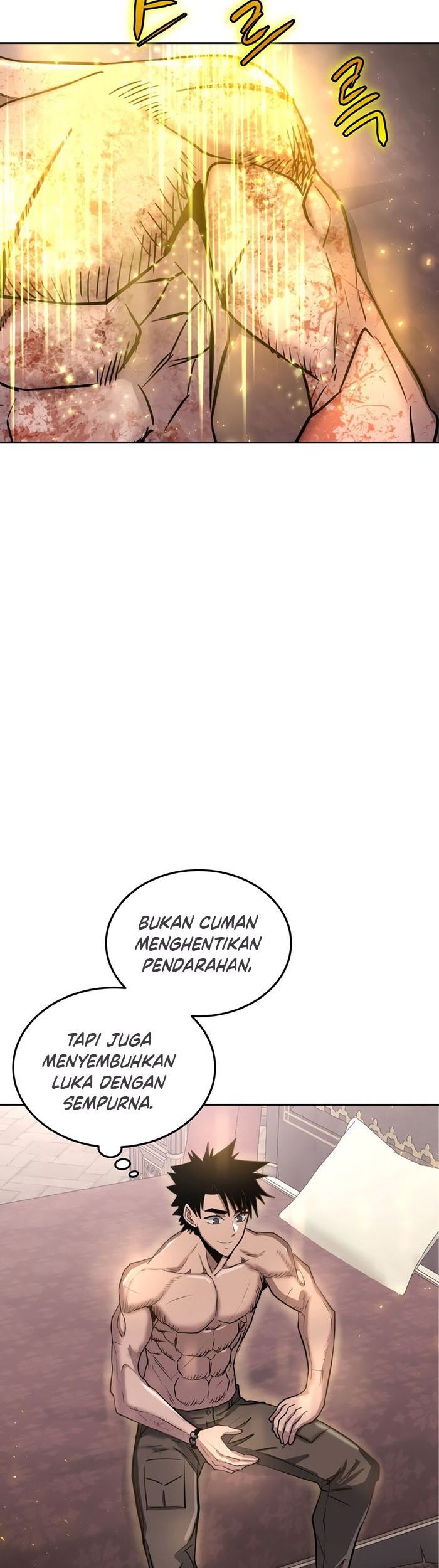 Player from Today Onwards Chapter 56 Gambar 44