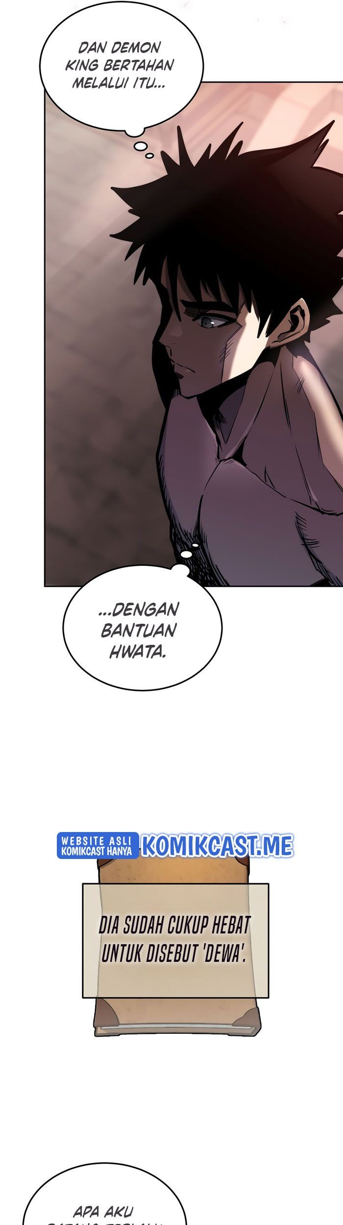 Player from Today Onwards Chapter 56 Gambar 66