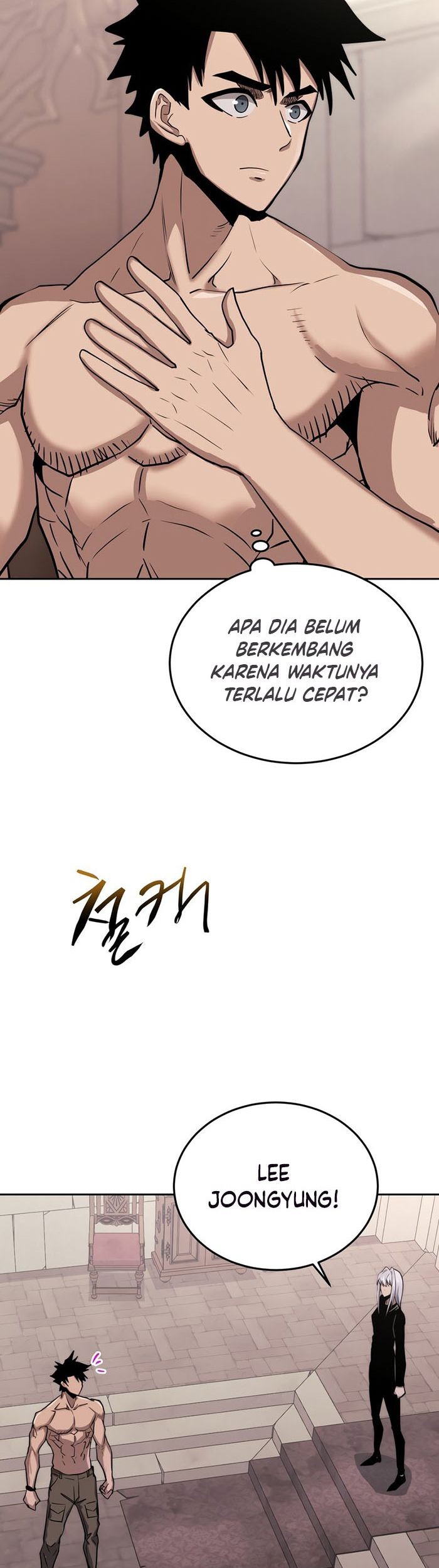 Player from Today Onwards Chapter 56 Gambar 68