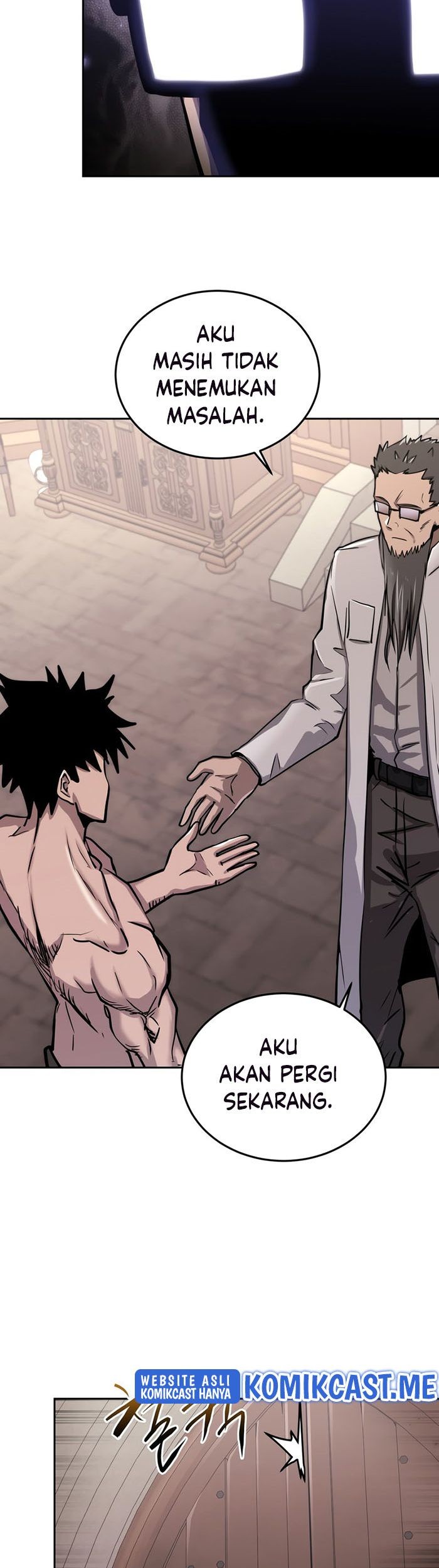 Player from Today Onwards Chapter 56 Gambar 60