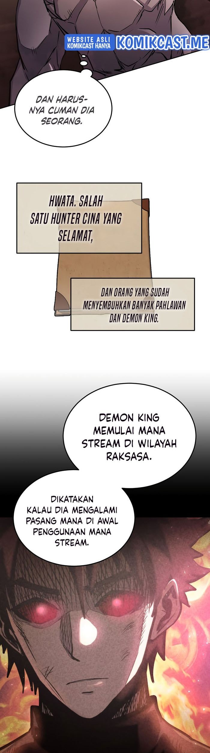 Player from Today Onwards Chapter 56 Gambar 64