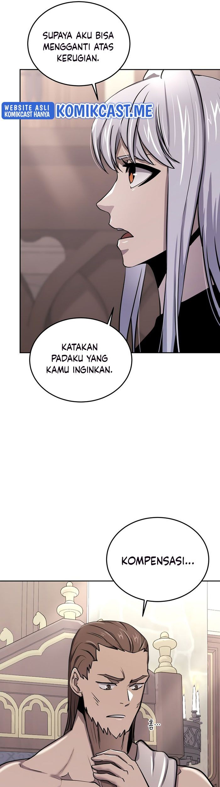 Player from Today Onwards Chapter 56 Gambar 10