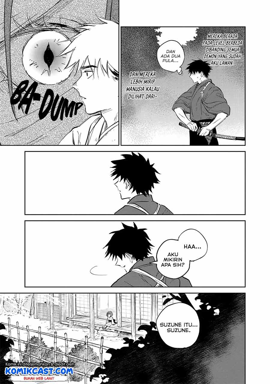 Kijin Gentoushou Chapter 02.4 Gambar 11