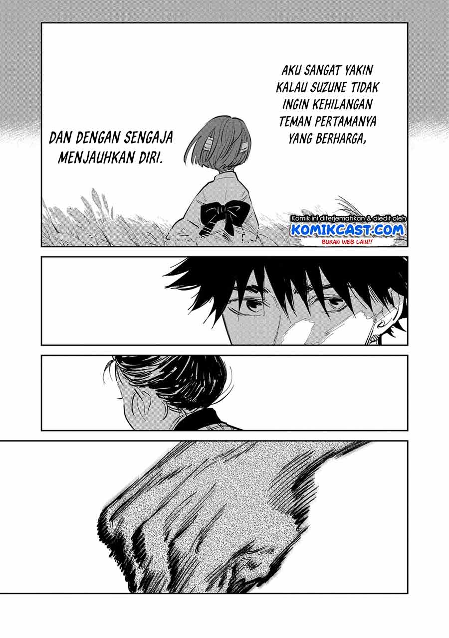 Kijin Gentoushou Chapter 02.3 Gambar 4