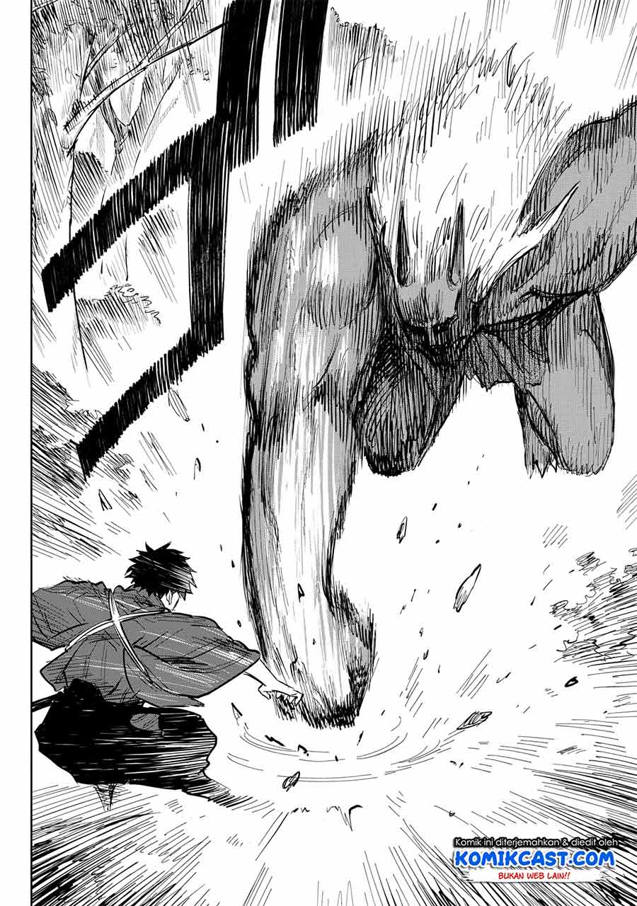 Kijin Gentoushou Chapter 02.3 Gambar 5
