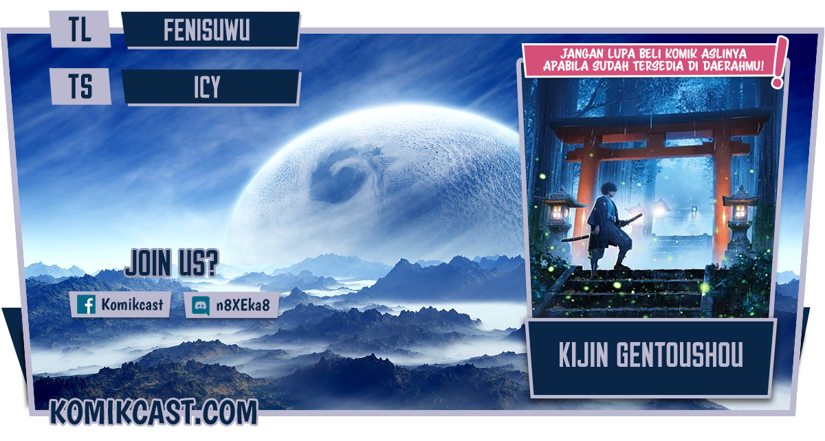 Komik Kijin Gentoushou Chapter 02.2 gambar nomor 1