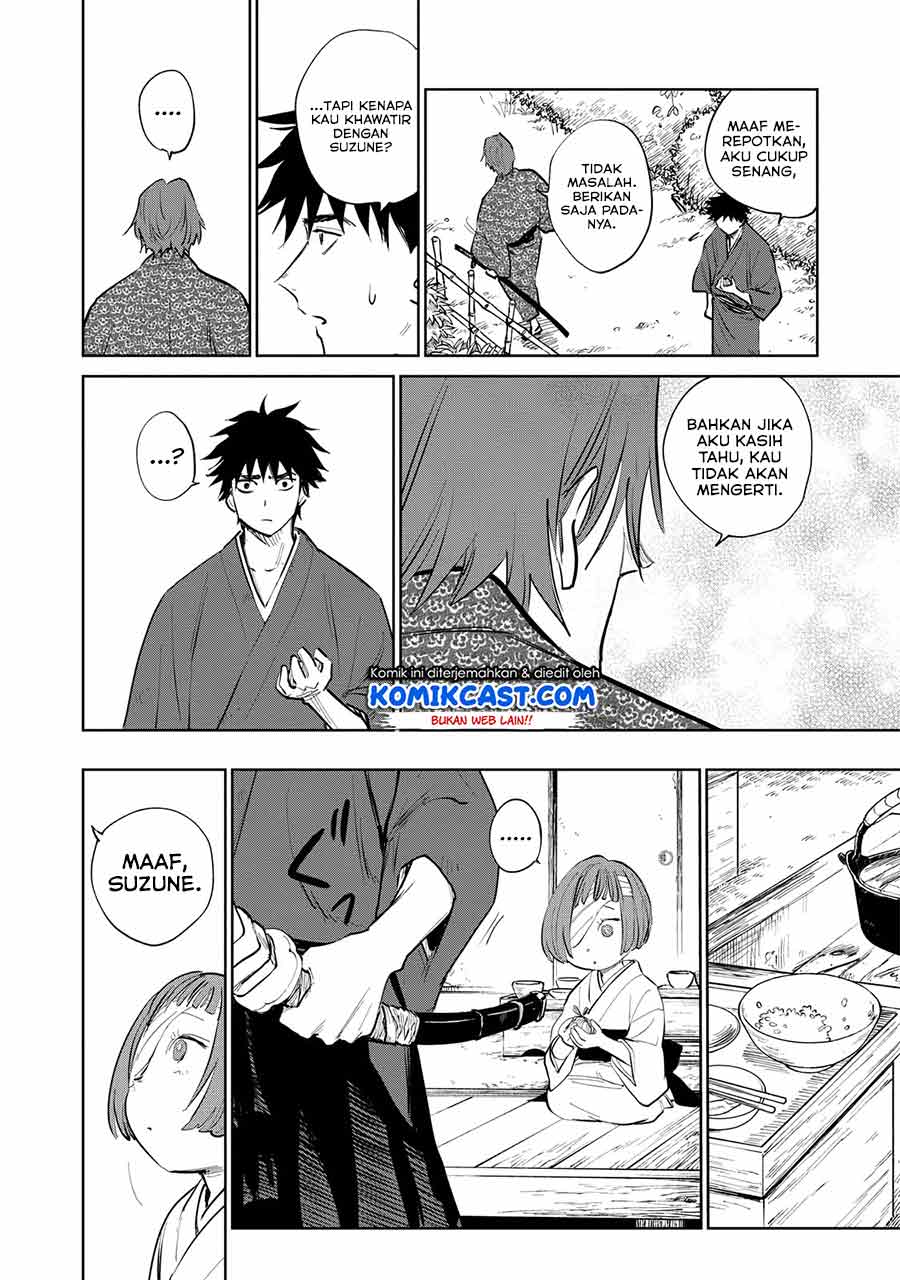 Kijin Gentoushou Chapter 02.2 Gambar 7