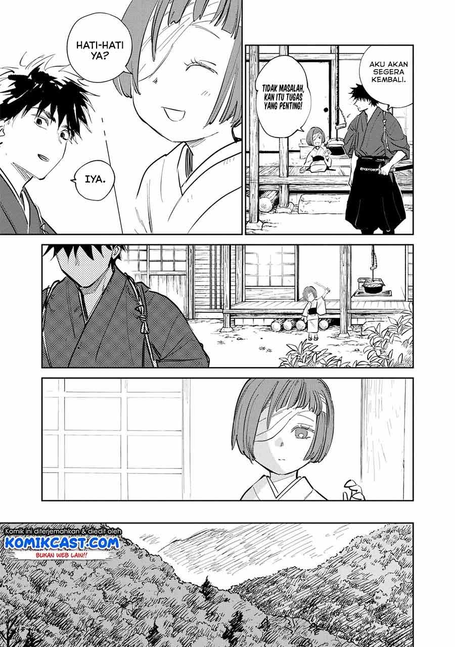 Kijin Gentoushou Chapter 02.2 Gambar 8