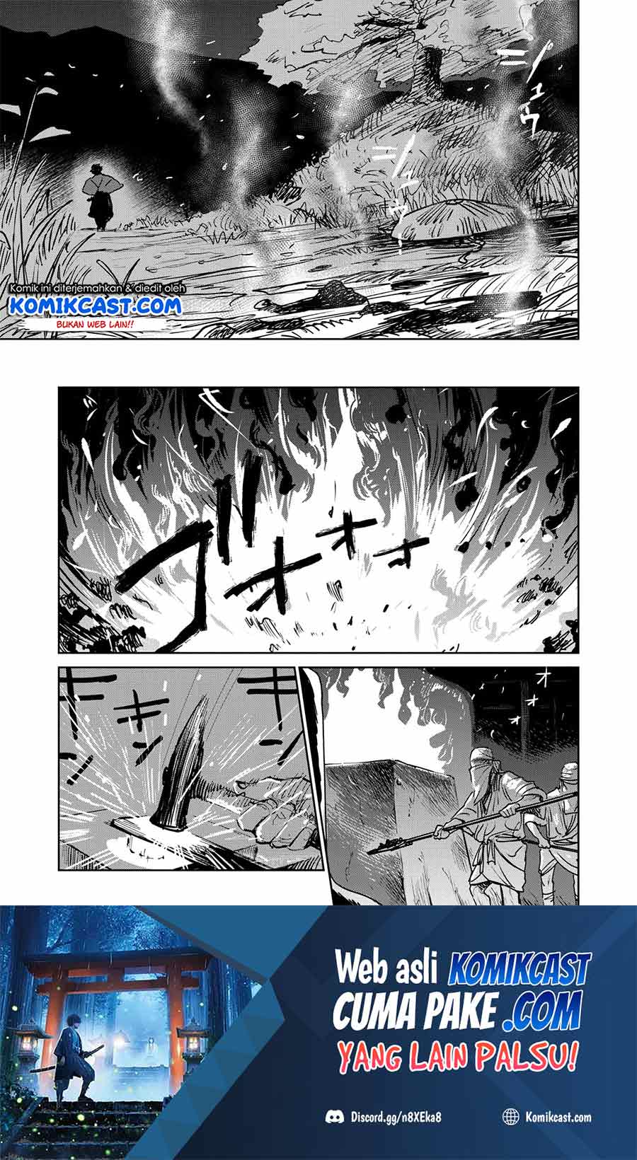 Kijin Gentoushou Chapter 01.2 Gambar 10