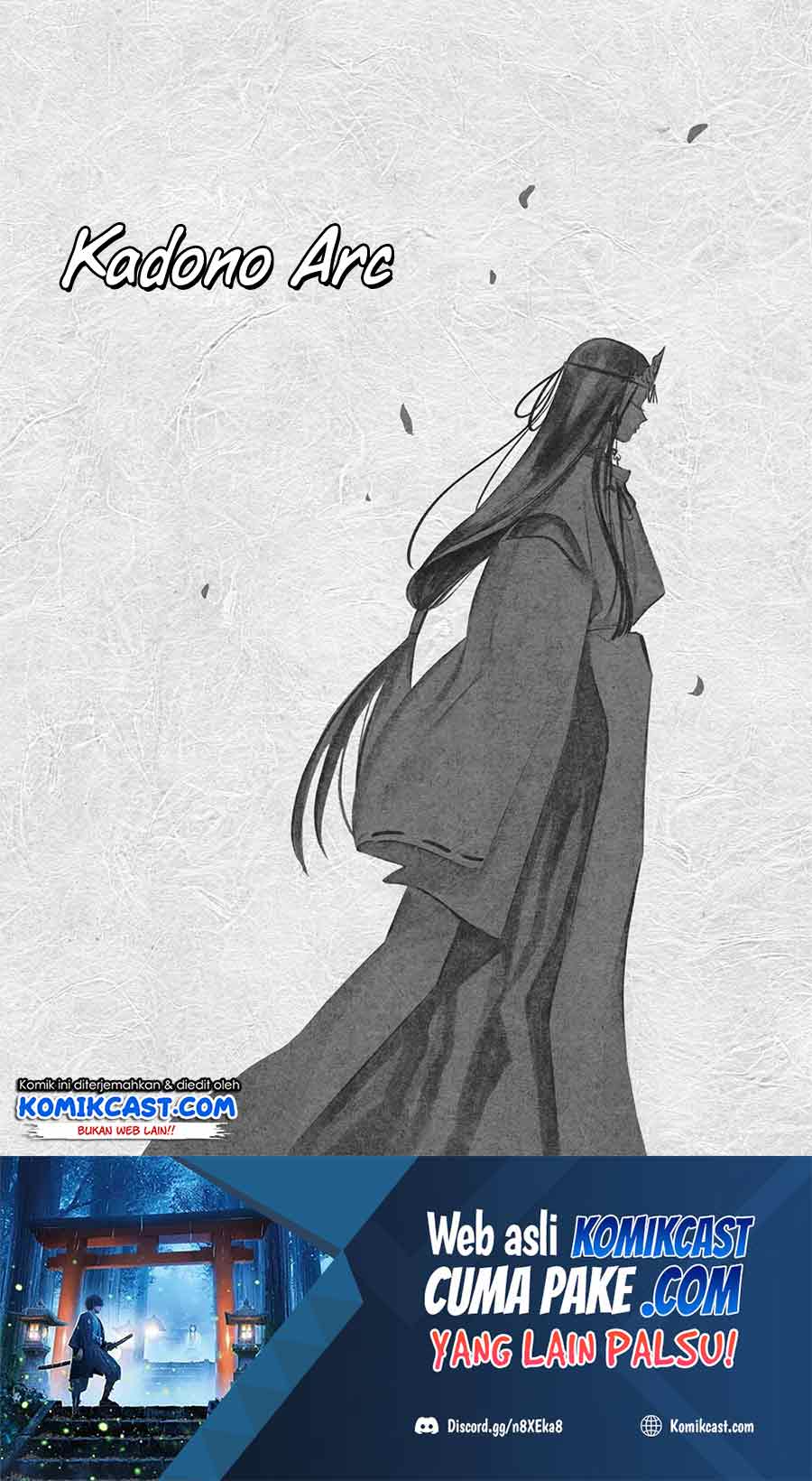 Manga Kijin Gentoushou Chapter 01.1 gambar nomor 2