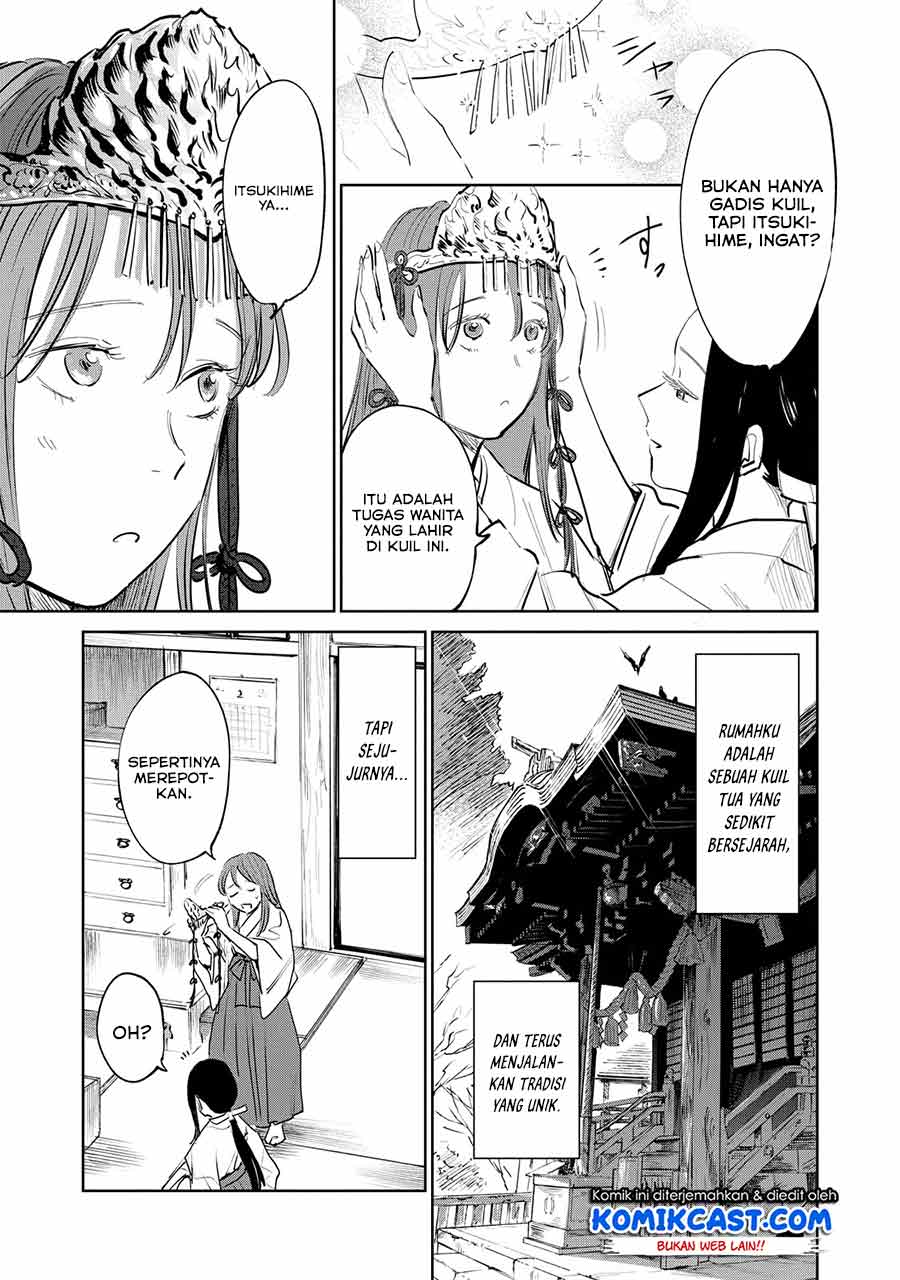 Kijin Gentoushou Chapter 01.1 Gambar 5