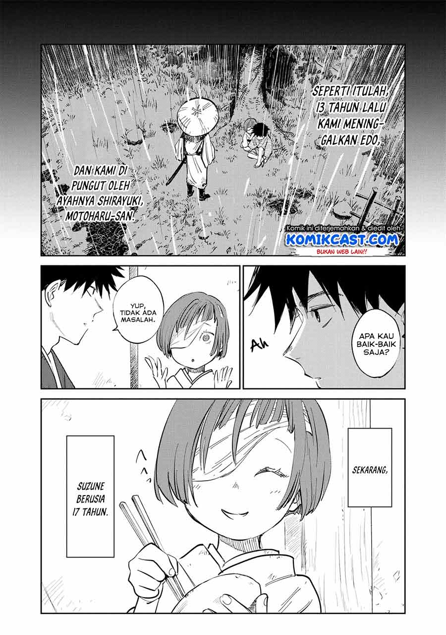 Kijin Gentoushou Chapter 02.1 Gambar 10