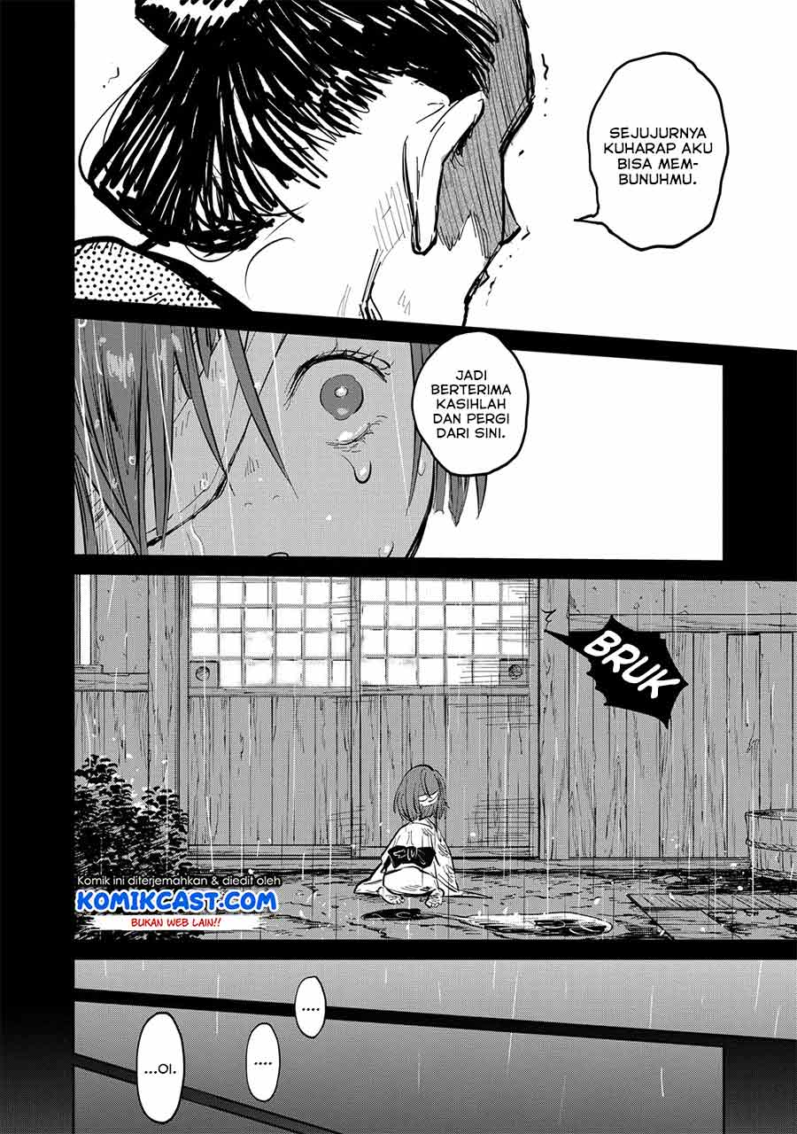 Kijin Gentoushou Chapter 02.1 Gambar 5