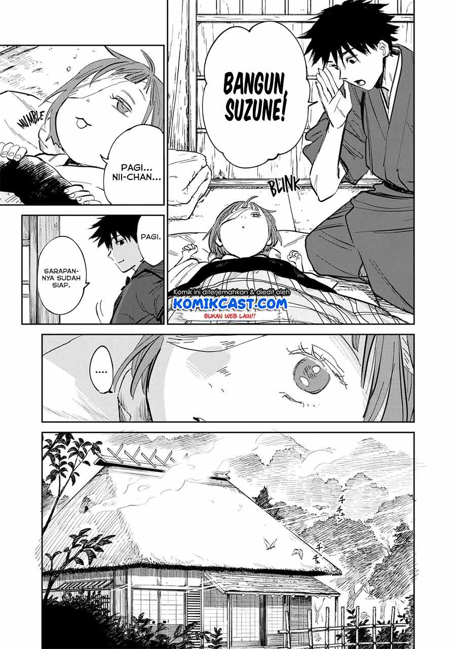 Kijin Gentoushou Chapter 02.1 Gambar 6