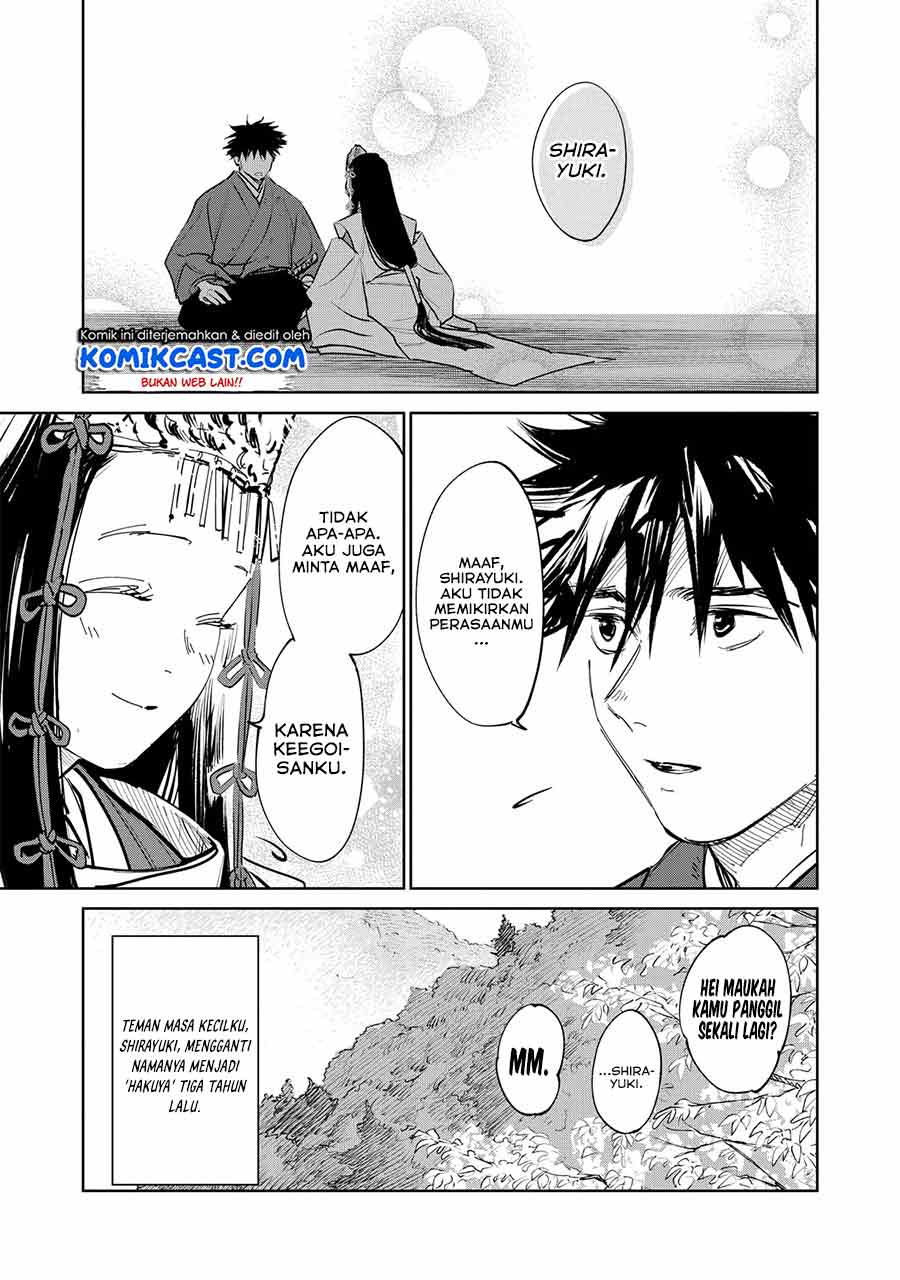 Kijin Gentoushou Chapter 01.4 Gambar 6