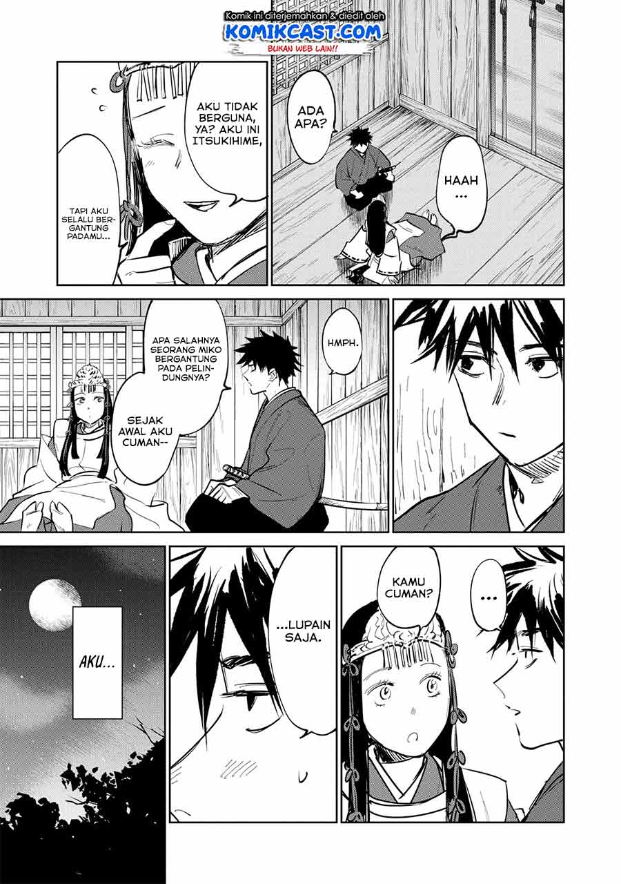 Kijin Gentoushou Chapter 01.4 Gambar 8