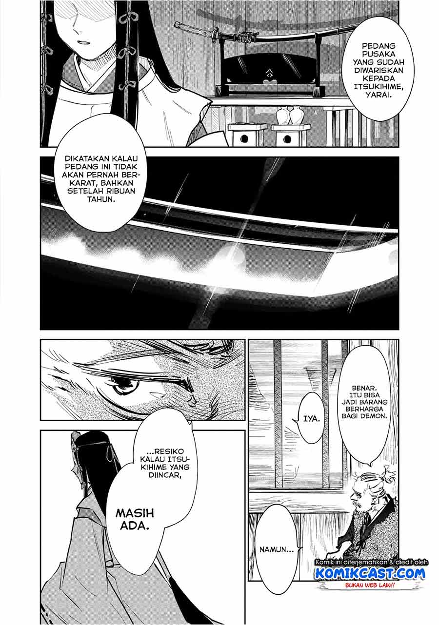 Kijin Gentoushou Chapter 01.3 Gambar 8