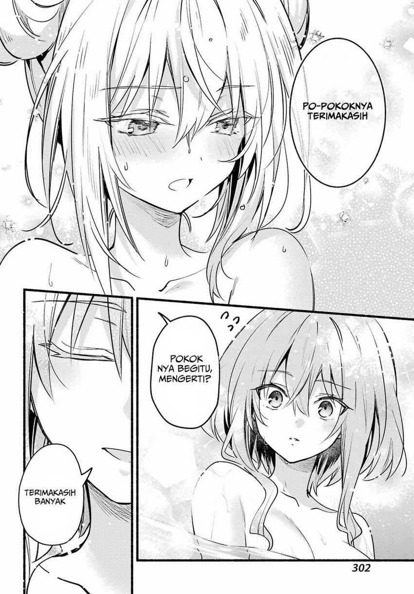 Hikikomari Kyuuketsuki no Monmon Chapter 05 Gambar 24