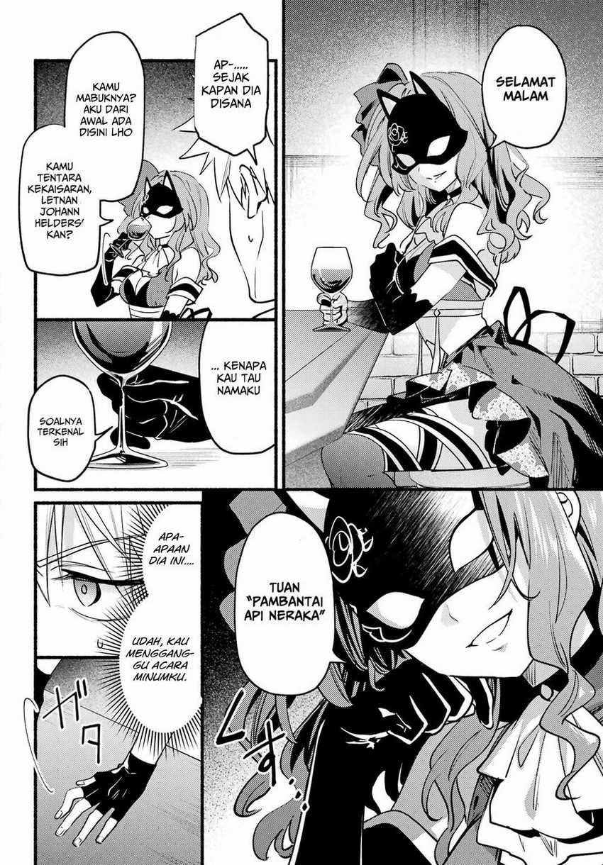 Hikikomari Kyuuketsuki no Monmon Chapter 05 Gambar 30