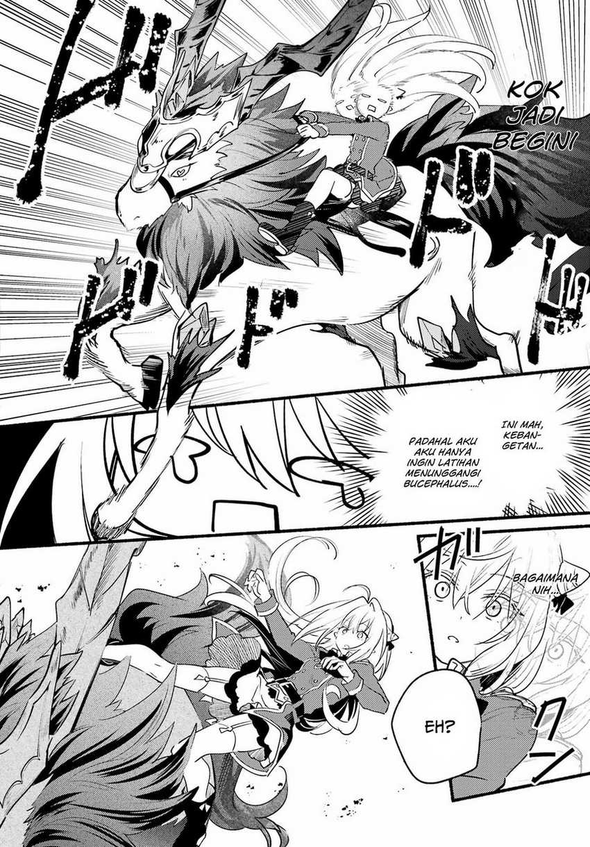 Hikikomari Kyuuketsuki no Monmon Chapter 04 Gambar 26