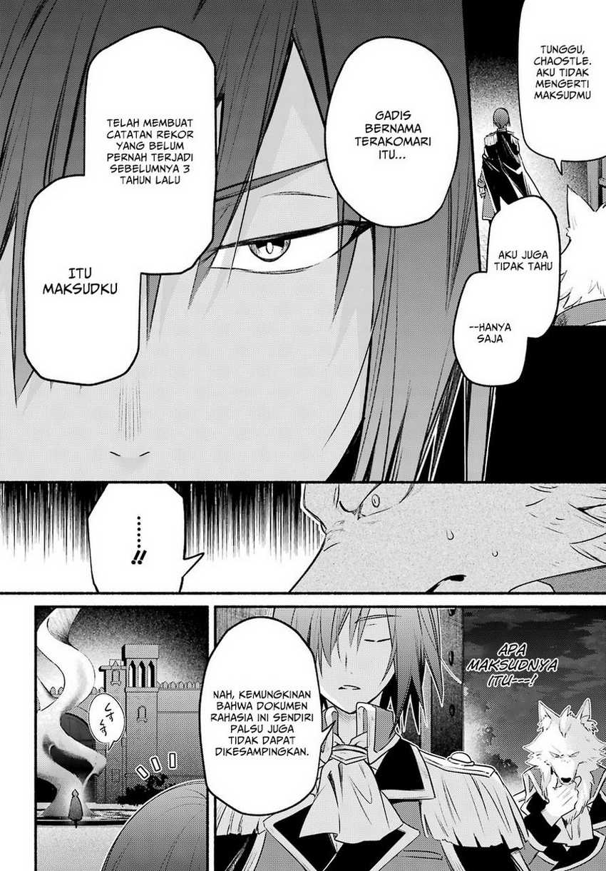 Hikikomari Kyuuketsuki no Monmon Chapter 03 Gambar 31