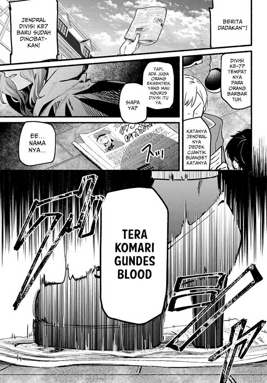 Hikikomari Kyuuketsuki no Monmon Chapter 02 Gambar 25