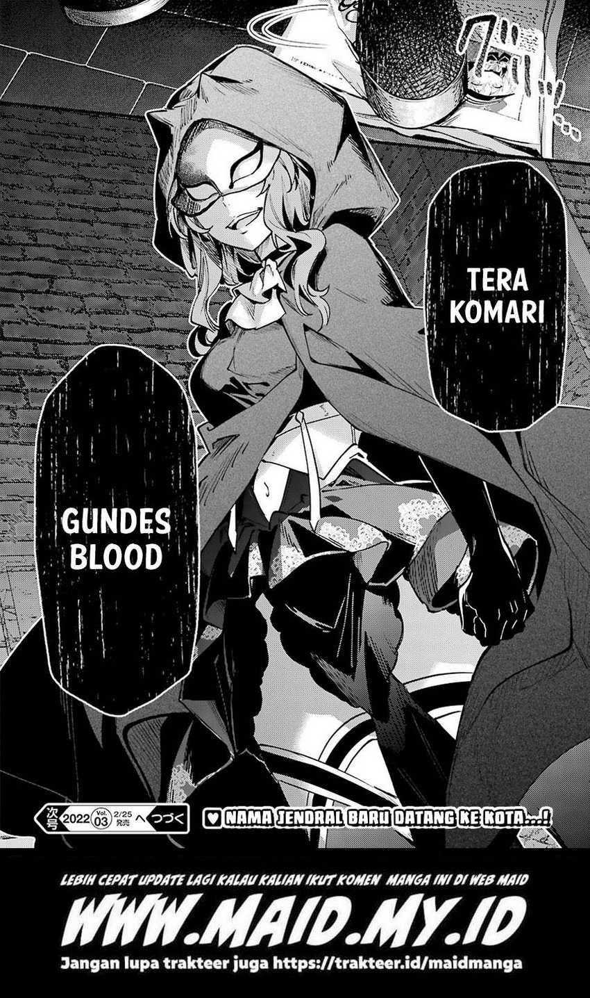 Hikikomari Kyuuketsuki no Monmon Chapter 02 Gambar 26