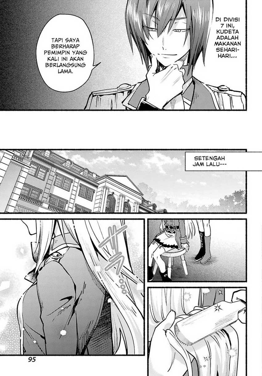 Hikikomari Kyuuketsuki no Monmon Chapter 02 Gambar 7