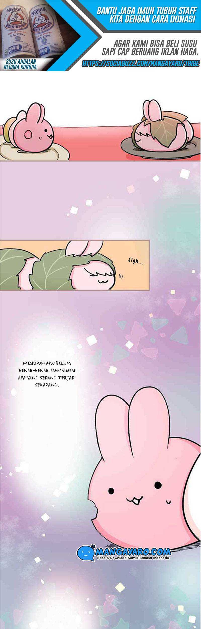 Taberare Usa Chapter 13 Gambar 20