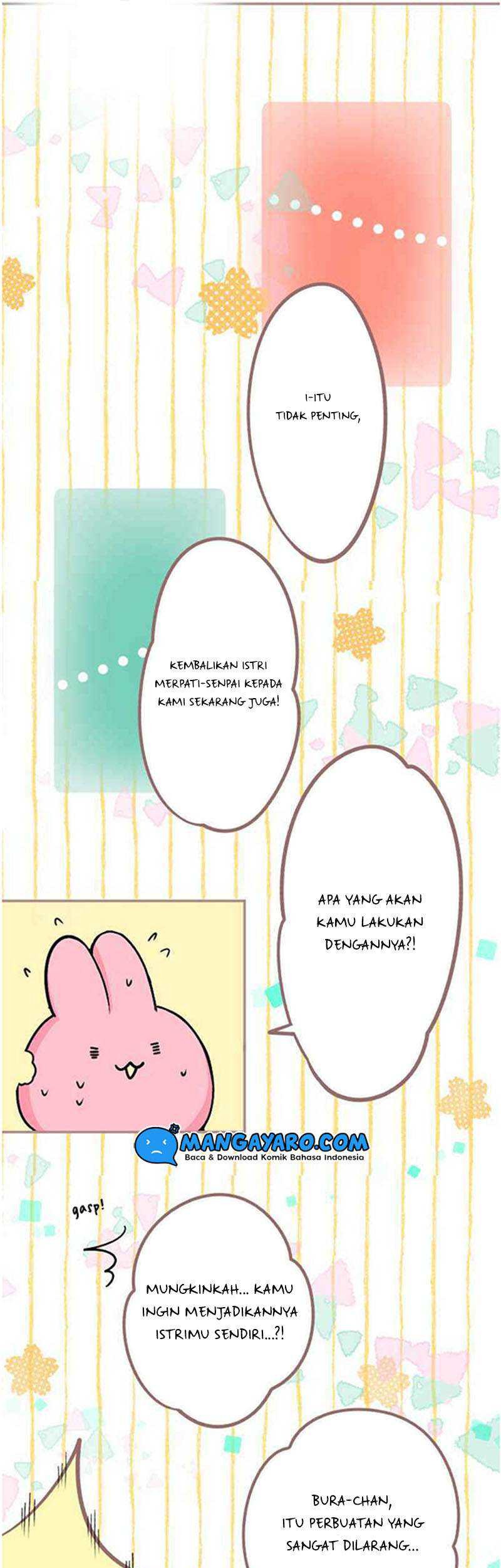 Taberare Usa Chapter 13 Gambar 22