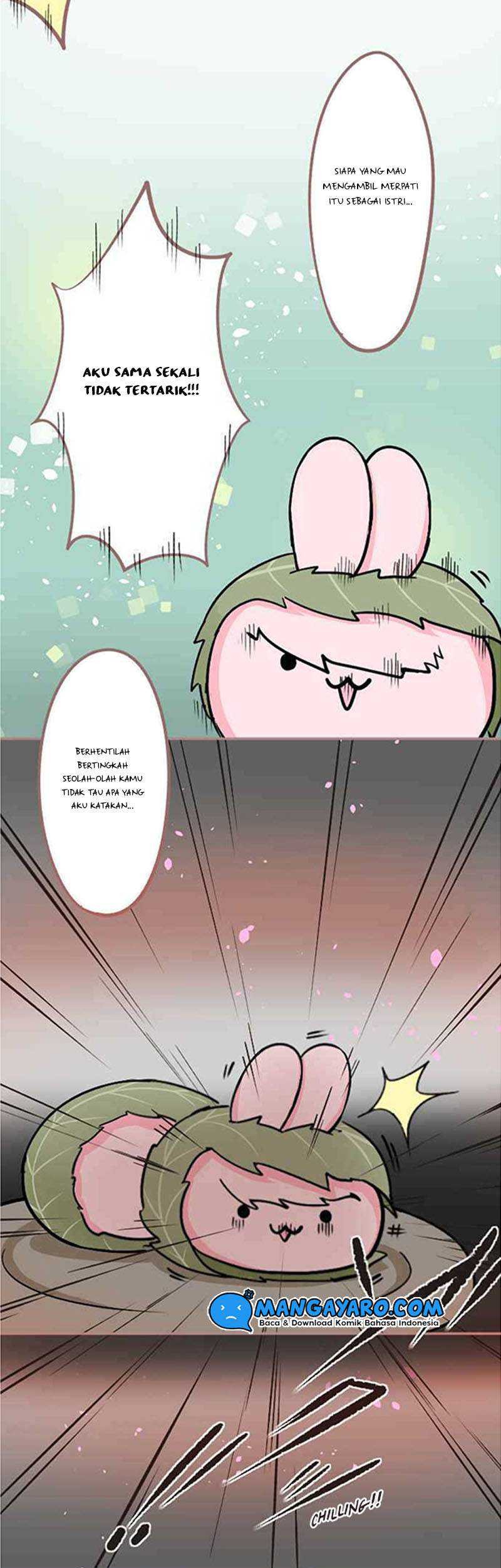 Taberare Usa Chapter 13 Gambar 24